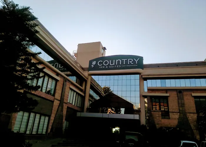 Country Inn & Suites By Radisson Jammu