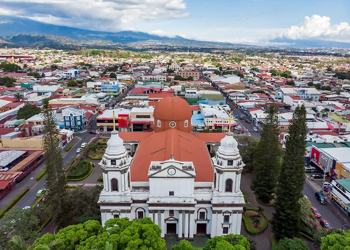 Alajuela City Hotel & Guest House