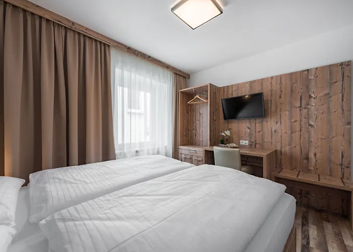 Hotel "City Rooms Wels"