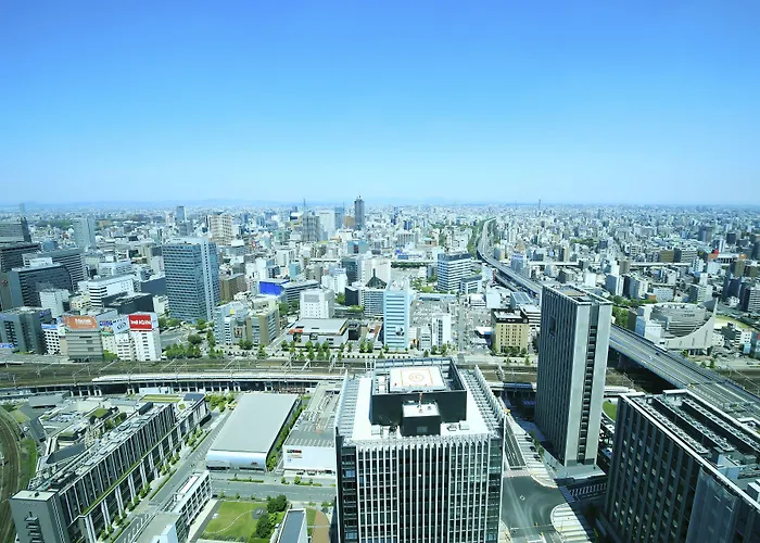Nagoya Prince Hotel Sky Tower