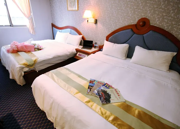 Wang Fu Hotel