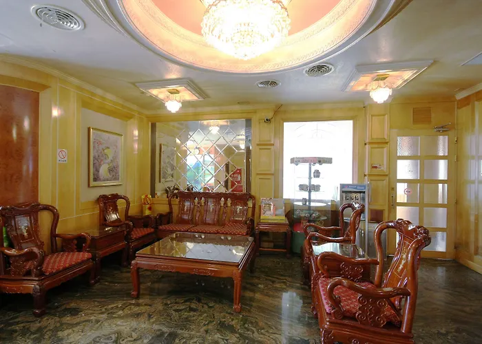 Wang Fu Hotel