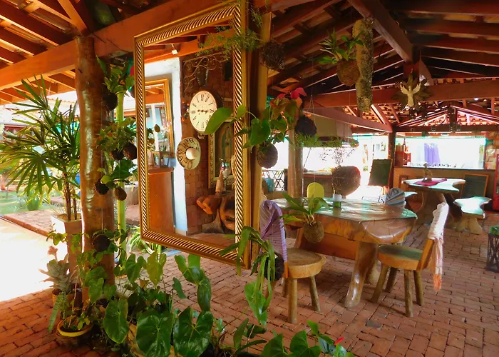 O Sole Mio - Hotel Pousada