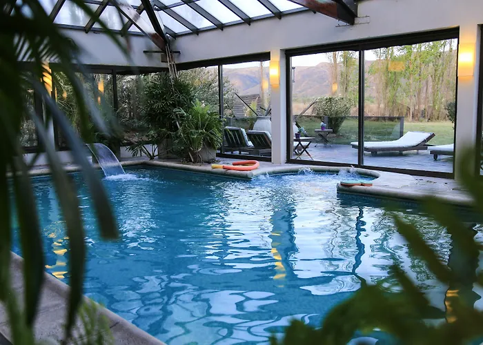 Chamonix Posada & Spa