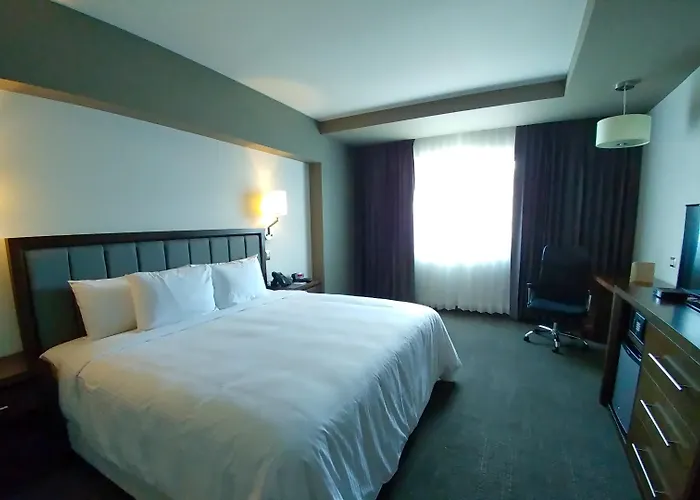 Best Western Plus Santa Cecilia Pachuca