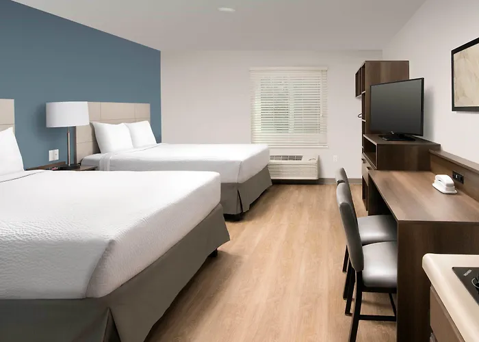 Woodspring Suites West Monroe