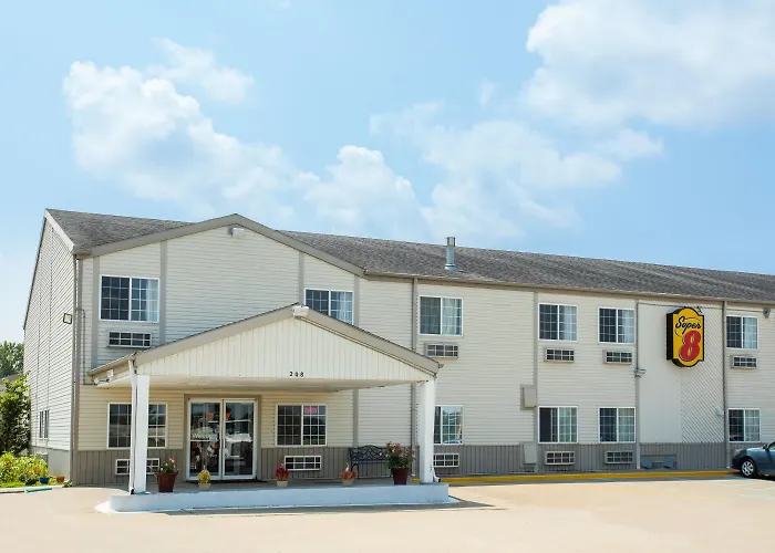 Super 8 By Wyndham Sweet Springs