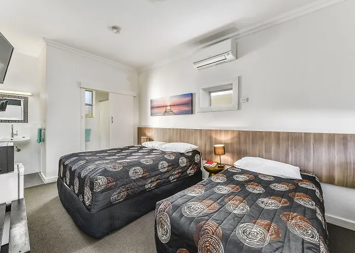 Rest Motels