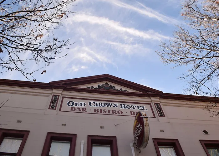 Crown Cbd Hotel - City Location