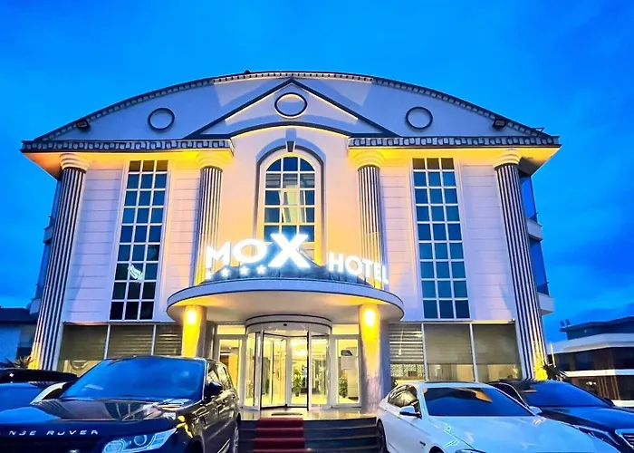 Mox Hotel Wellness & Spa Sapanca