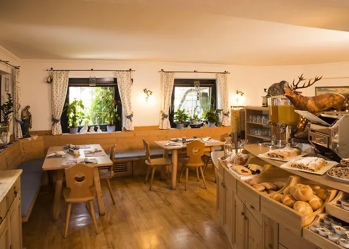 Hotel Garni Snaltnerhof