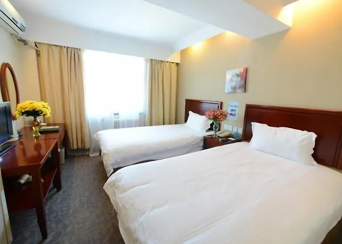 Greentree Inn Guangxi Nanning Jiangnan Wanda Plaza Tinghong Road Express Hotel