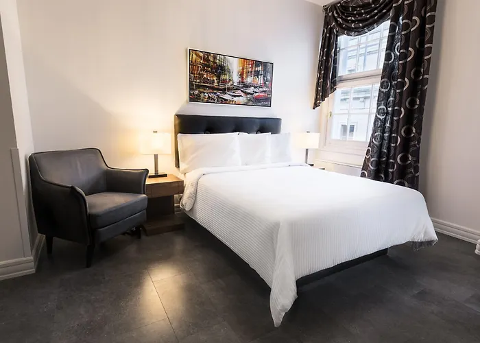 Hotel Manoir Morgan