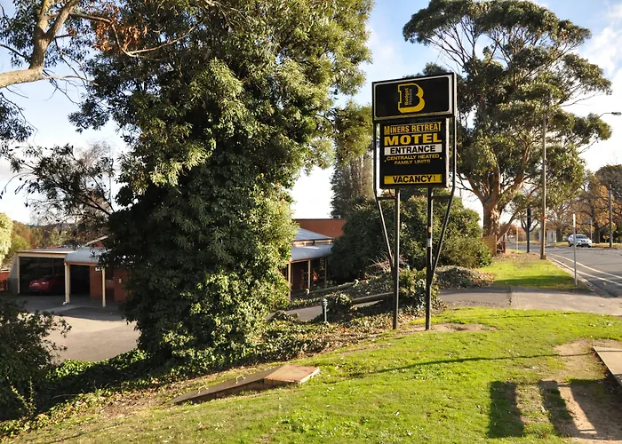 Miner'S Retreat Motel