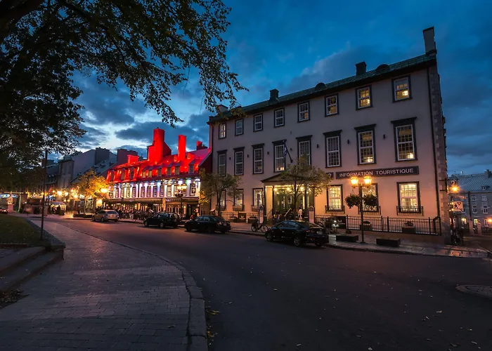 Hotel Manoir Morgan