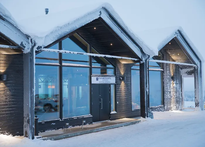 Star Arctic Hotel & Activities