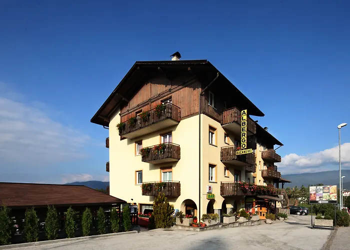 Albergo Bucaneve