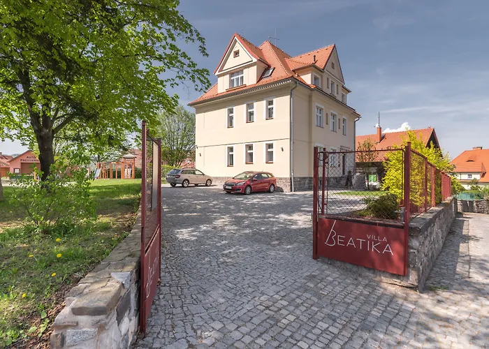 Boutique Hotel Villa Beatika