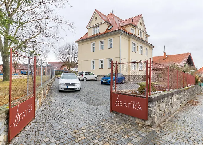 Boutique Hotel Villa Beatika
