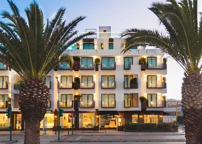Lagos Avenida Hotel (Adults Only)