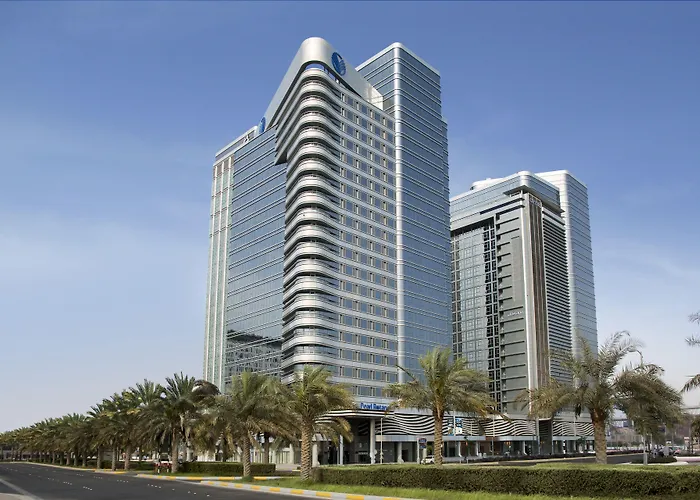 Pearl Rotana Capital Centre