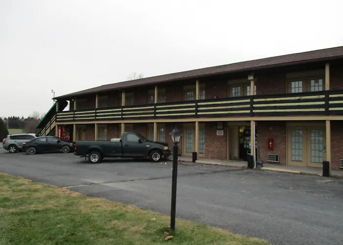 Motel 6-Shartlesville, Pa