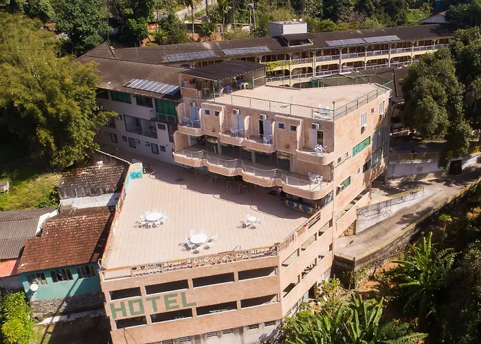Hotel Chácara do Mosteiro