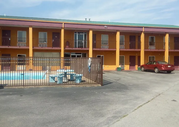 Travelers Inn Elizabethton