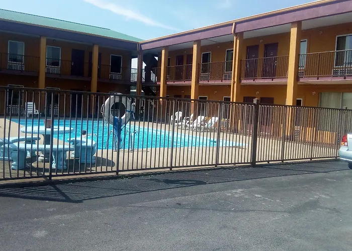 Travelers Inn Elizabethton