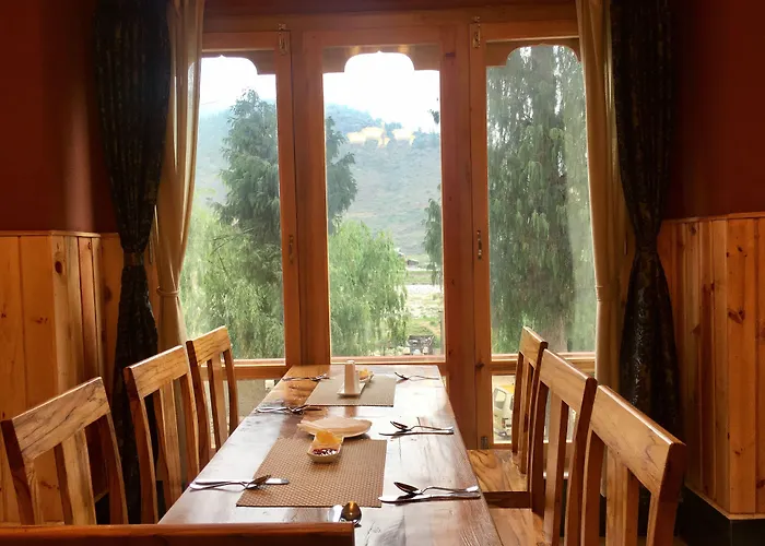 Hotel Khamsum