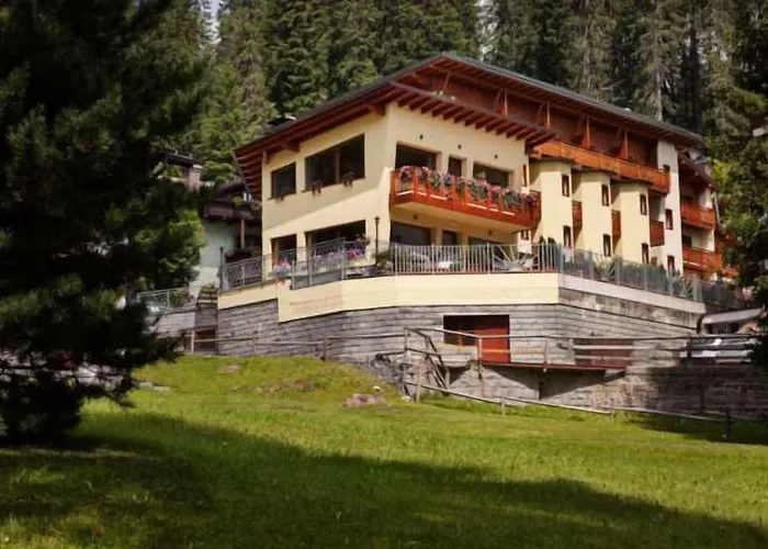 Hotel Erika Madonna