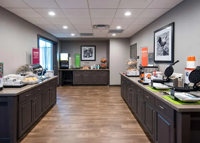 Hampton Inn And Suites At Wisconsin Dells Lake Delton