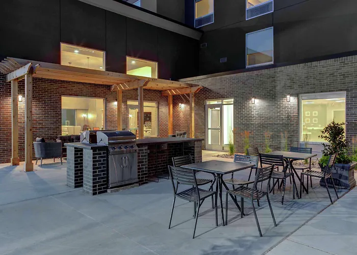 Homewood Suites By Hilton Lansing Eastwood