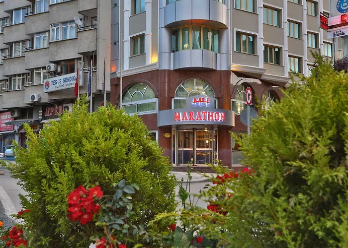 Elazig Marathon Hotel