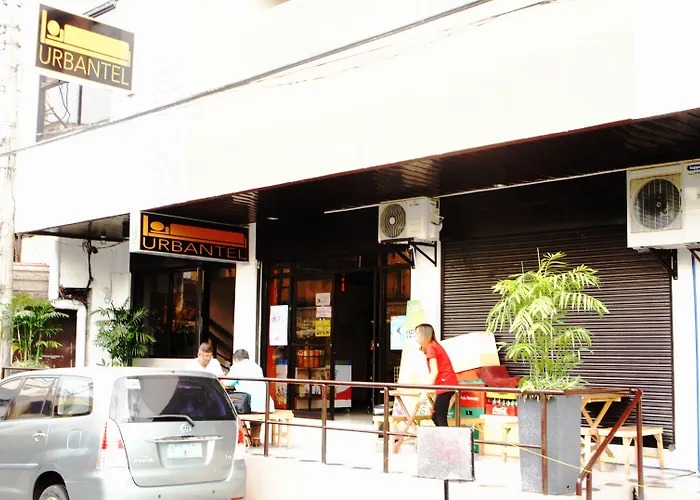 Urbantel Hotel