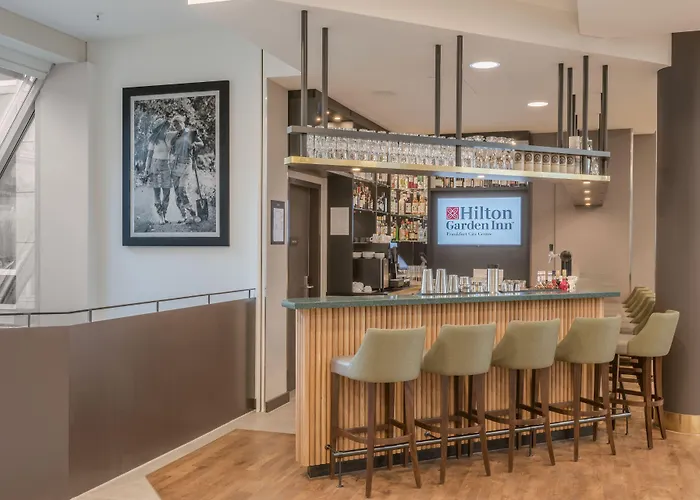 Hilton Garden Inn Frankfurt City Centre