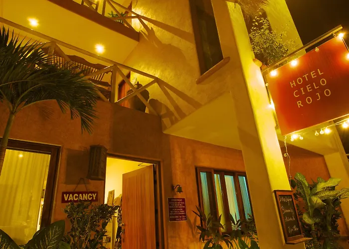 Hotel Cielo Rojo