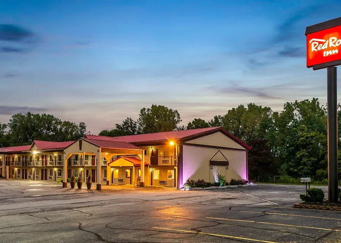 Red Roof Inn Marion, In