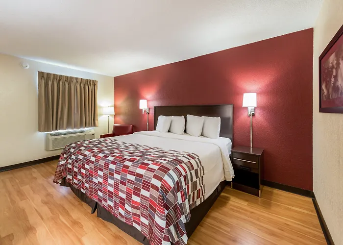 Red Roof Inn Marion, In