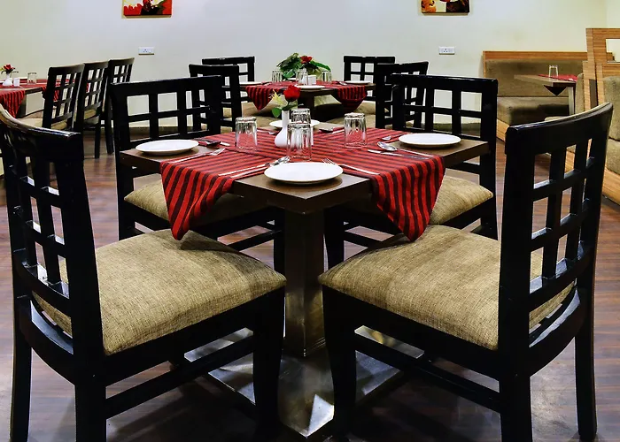 Hotel Shanti Palace