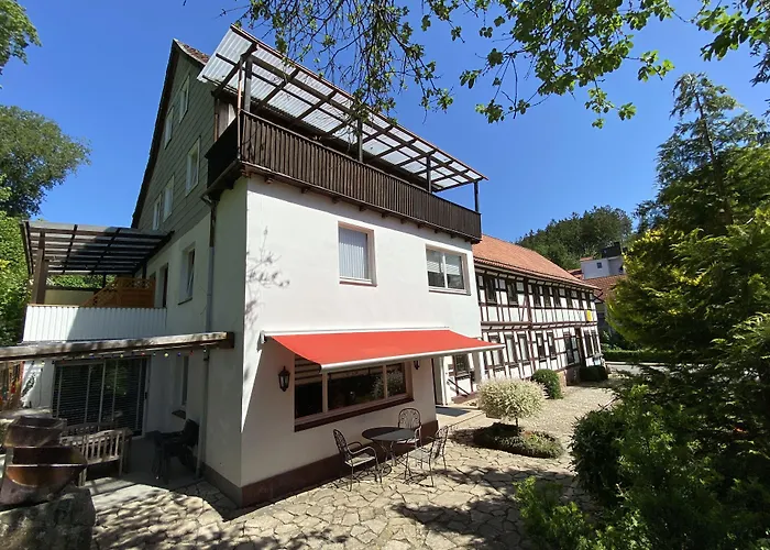 Hotel Pension Gelpkes Muehle