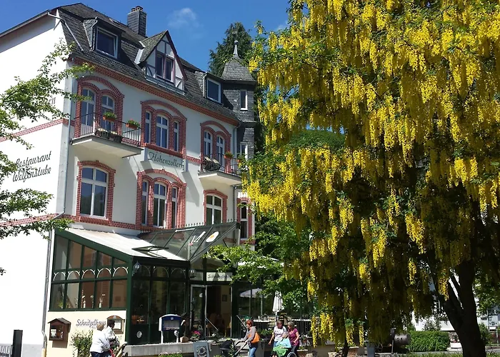 Haus Hohenzollern & Haus 'Ambiente