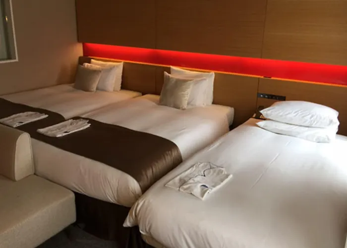 Hotel Metropolitan Akita