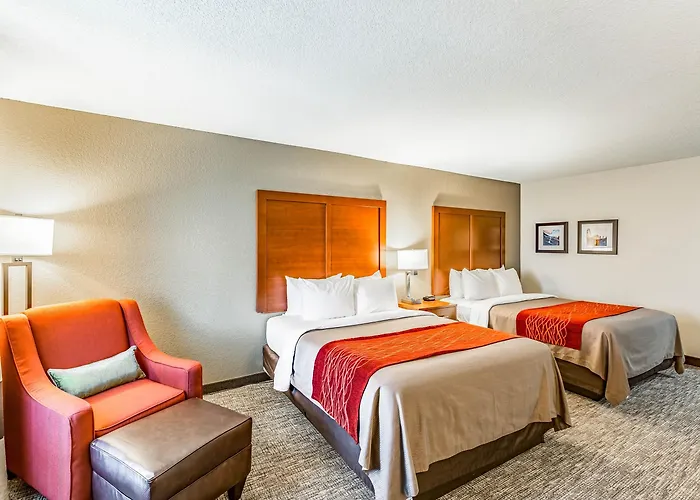 Comfort Inn Altoona-Des Moines