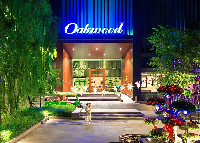 Oakwood Hotel & Residence Sri Racha