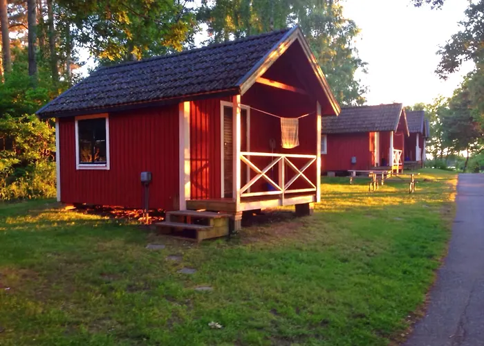 First Camp Stensoe-Kalmar