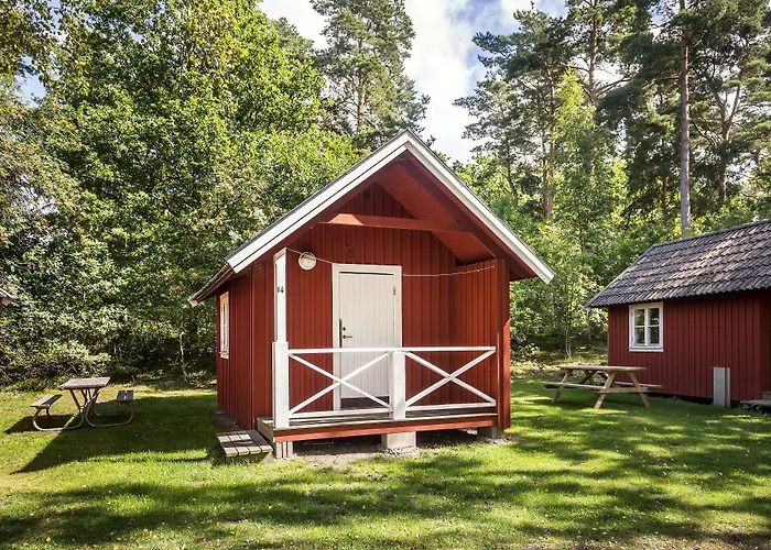 First Camp Stensoe-Kalmar