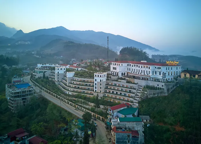 Silk Path Grand Sapa Resort & Spa
