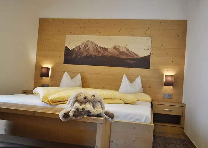 B&B - Apartments Sunnwies