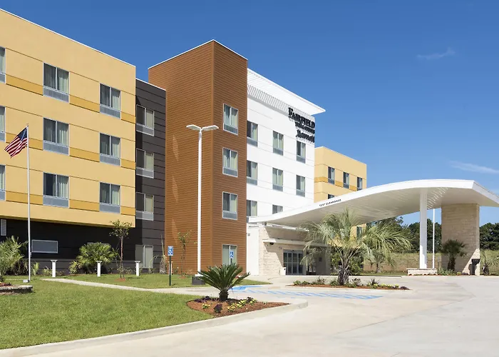 Fairfield Inn & Suites By Marriott West Monroe